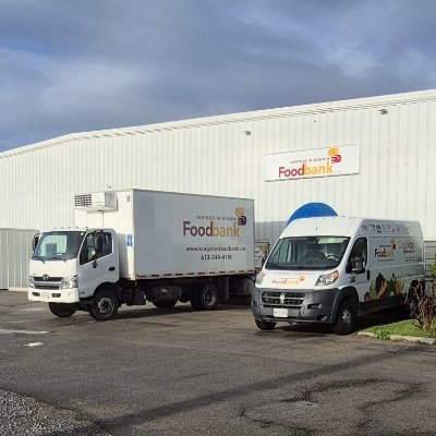 Food Bank Kingston, ON Canada. Our Mission: ‘To provide nourishment, hope and support in our community with an opportunity to share.’ (613) 544-4100