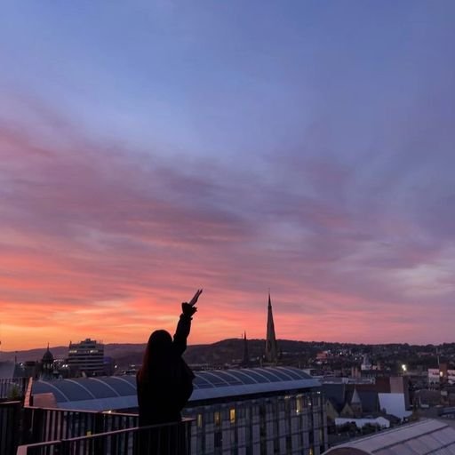 HeathcoteR92040's profile picture. gods determine what going to be