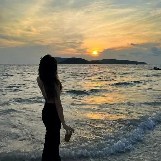 melany15602's profile picture. gods determine what going to be