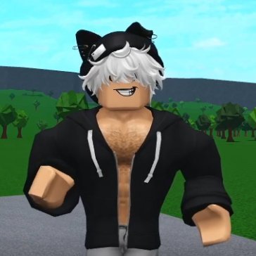 HeyyJuanny's profile picture. Follow for RPs and Events~~Likes to make crazy stuff //  ^_____^// 
https://t.co/b67f3pzTIR
Back in Bloxburg 😍