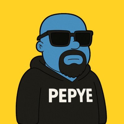 pepyeezy's profile picture. slice of $runey pizza with extre yeez 🍕 pizza gate was an inside job ✝️ follow for the truth