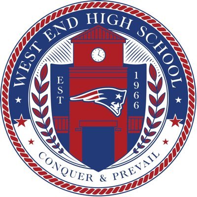 Official Twitter account for West End High School in Walnut Grove, Alabama. #ConquerAndPrevail