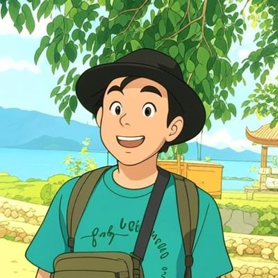 phinpratama_'s profile picture. Learning📕📗📘📙