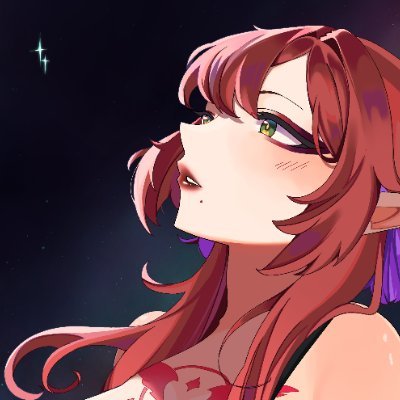HimikoMio🐦‍⬛| Raven Vtuberさんのプロフィール画像
