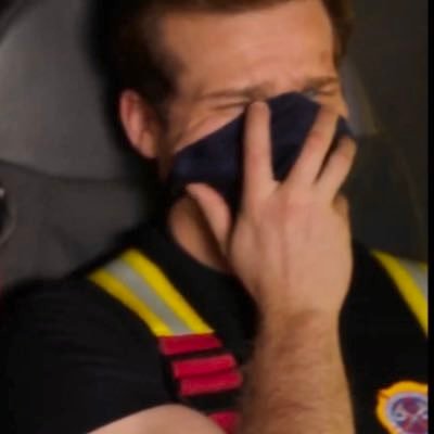 dm me for permission to talk about oliver stark