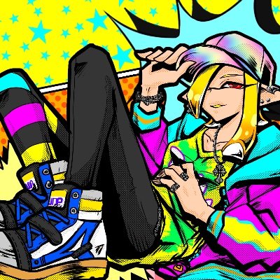 サモラン🥄🐟パブロ🖌️好きな🦑の趣味垢|携帯スティック民|20↑|3L🆗な雑食
お絵描き🎨ゲーム🎮(別垢@Gbeimtama)
マシュマロ↓お気軽にどうぞ
リクエスト…DMやマシュマロ
※画像等全般無断使用全般禁止
skeb→https://t.co/RtplAEbUTJ
pixiv→固定ポスト