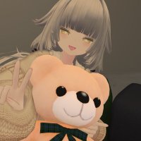さめにゃんこくわがた (@samenyanko_vrc) Twitter profile photo