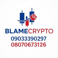 blame crypto (@blamecryptong) 's Twitter Profile