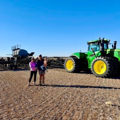 5th Generation Cropping Farmer on the Yorke Peninsula. Father of 2, wheat, lentils & barley