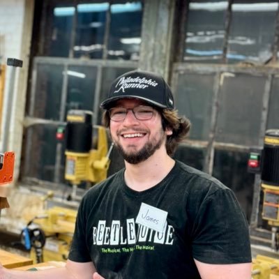 James | fund SEPTA Profile
