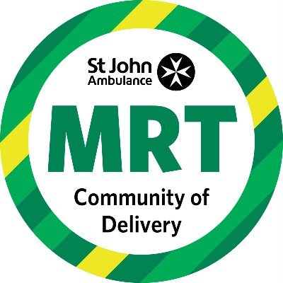 SJAWestMRT's profile picture. St. John Ambulance West Region's Medical Response Team. We assess, treat & extricate patients from high density crowds, finish lines & multi-patient areas.