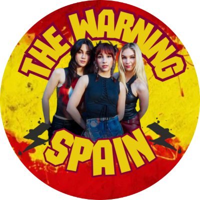 🇪🇦 Junto a nuestras👑del rock , @thewarningband2 , conquistaremos el mundo
https://t.co/BxG6Ke2zUm…
https://t.co/UHfFW9cECx…