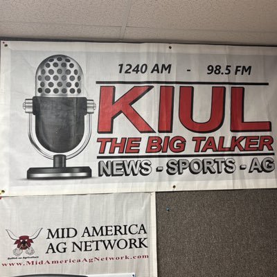 Covering SW Kansas with conservative talk (mostly), sports and weather coverage. Mid America in the Morning from 7-9 am weekdays. All info is sourced.