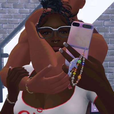🪴Q👩🏾❤️💋👨🏾 /Black Girl Gamer and Simmer 🫶🏾/🍃Herb Enjoyer/🇵🇸
