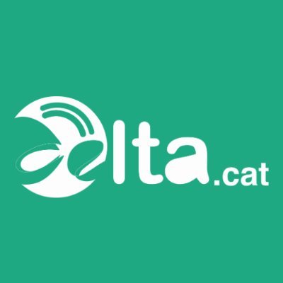 La plataforma informativa per a la gent del Delta de l'Ebre #Deltebre #Camarles #LAmpolla #SantJaumedEnveja
📱 https://t.co/XSzilvWc3m 📻Ràdio al 107.6 i 91.1 FM 📺 TV