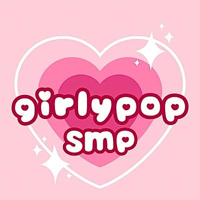 ✨girlypop is a state of mind✨ The seasonal Minecraft server for streamers! | S1 ENDS ON MAY 16 | hosted by @littlebobbymac and @sydney_streams |