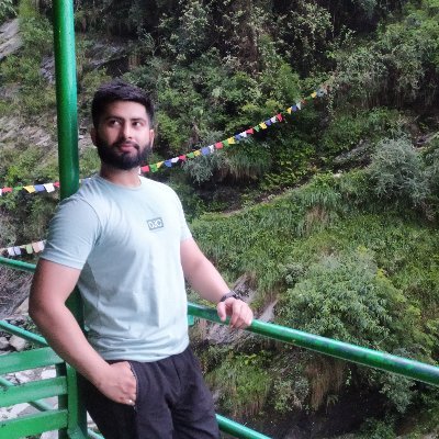 iabhishek777's profile picture. 3 years of experience in Ecom Marketing. I love traveling. For more, follow me. 🇮🇳💯fb