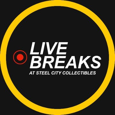 Brett and Steve from @SCCTradingCards! Live Group Breaks, Personal Breaks, and Prize Breaks seven days a week! | @SCCGamingCards | @SCCRetailStore |