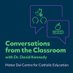 ConversationsfromtheClassroomPodcast MDCCE, DCU (@convofromclass) Twitter profile photo ConversationsfromtheClassroomPodcast MDCCE, DCU (@convofromclass) Twitter profile photo
