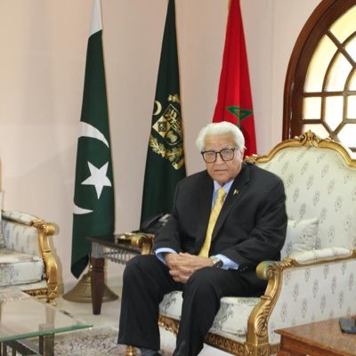 SyedAdilGilani's profile picture. Ambassador Pak in Morroco.Founder of Transparency International Pakistan &Ex Chairman & Advisor. Ex Consultant Prime Minister Inspection Commission.