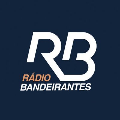 Twitter oficial da Rádio Bandeirantes.