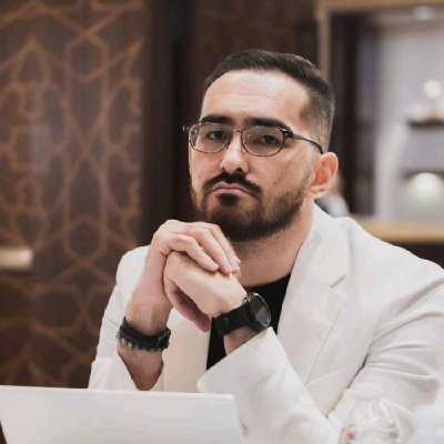 ShokhBTC's profile picture. Entrepreneur | Business development and fundraising | Investment specialist | Leadership and multi-business management | AI and Web 3