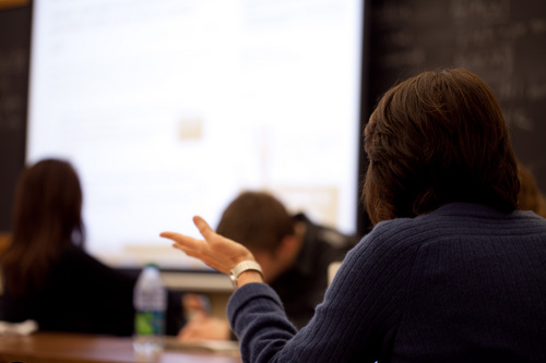 Lecturer, Colorado College