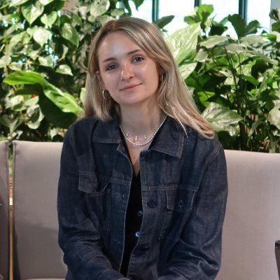 MatildaGlynn's profile picture. Investing in early-stage AI