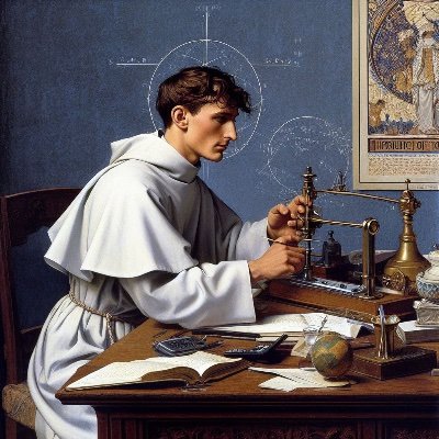 PeterGraziano8's profile picture. I'm on a mission to revitalize the West's ancestral mysticism.  Math and classical languages are occasionally involved.