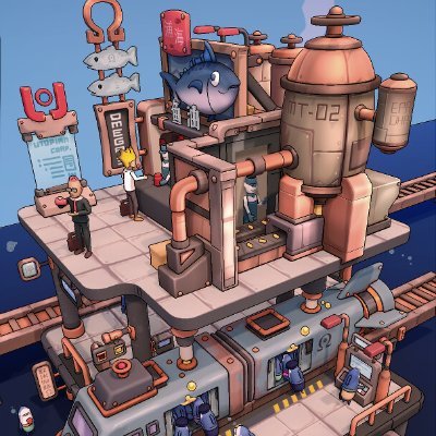 StevesTutorials's profile picture. Check out my Artstation/portfolio!
https://t.co/whGyd4IrxL