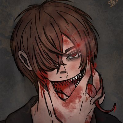 Male Variety FEARtuber With A Taste For Human Flesh. Twitch Affiliate 2D Model Mama @cube_bie PNG Parent @Akenoarata 🔞https://t.co/7U5PYWYcxQ