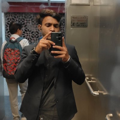 Avinashh401's profile picture. Kya hi rakha hai Bio me