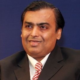 Managing director of reliance industry Limited