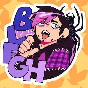emo_ghost_boi_'s profile picture. Anxious and stressed but trying my best. MCR fan, casual baker, proud spider apologist, and world’s biggest Roman Sanders stan. (He/him)