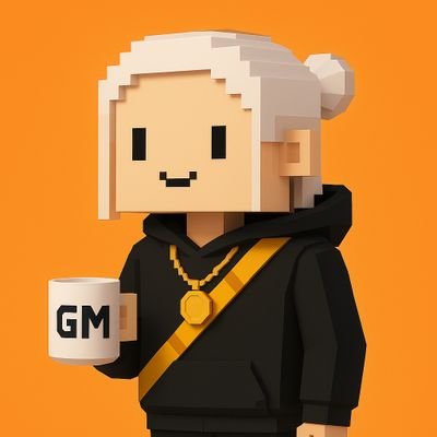 BM | GM everyone
I'm Matt your friendly neighborhood crypto-Man
I'm trying to make a CT fam and im totally BASED 💙 🐙
daily yap
$ETH $base $sui