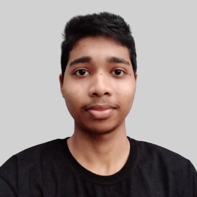 Youngest #AndroidDev |
✍️Tech Writer |
❤️ Open Source at https://t.co/asBro85toH |
UX Designer |
A passion to sharing my tech knowledge for free 👇