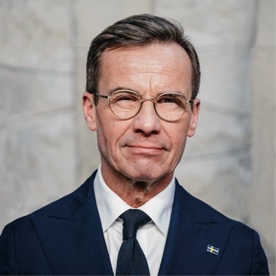 Ulf Kristersson Profile