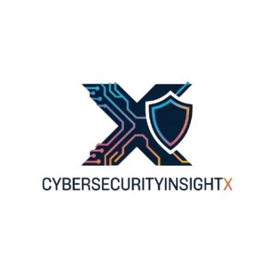 CyberInsightX's profile picture. Cybersecurity isn’t optional — it’s your frontline.
Free guides, training, jobs opportunities & certs.
Start your journey now → https://t.co/HoBGzHuzrk