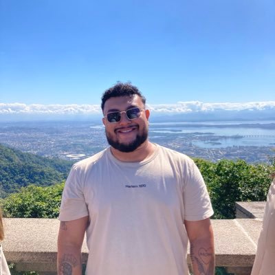 dj, produtor de eventos, engenheiro, pesquisador e bey