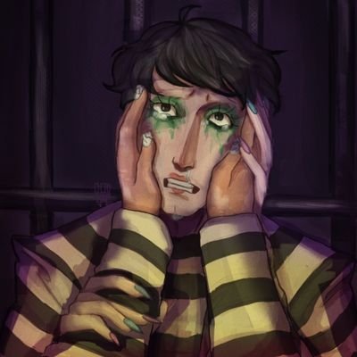 nascido um dia depois do dia do orgulho lgbtqia+, pois reza a lenda que sempre depois de um arco-íris há um pote de ouro |
20 | pfp and header by @octovampi