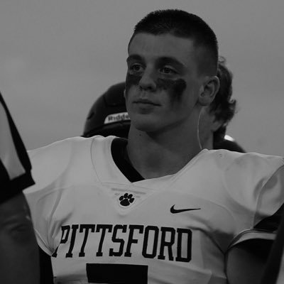 C/O 26 Linebacker Pittsford 5’11 205 | 2x Team Captain | 1st Team All-County Baseball | All-County Wrestler
