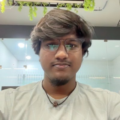 yuvakraja's profile picture. 