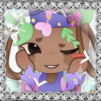 Lesbian!
She/They
I kinda draw good sometimes
Pls lmk if I’m being problematic‼️
I’m working on a audio series with my friend Jynx!