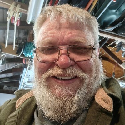Husband, Father, Grandpa, Artist, Furniture Designer, Biz-Owner, #HUSKERS, #KCchiefs #fisherman #Patriot, #MAGA....🚫BOTS 🚫PORN🚫DMS....#402 , #420
