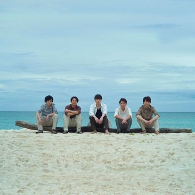 嵐が大好きなアラサー/ALL担/5人で嵐/まだまだ🔰5人のこともっと知りたいです/嵐ありがとう/嵐のこともっと語りたいけど、周りに嵐ファンがいないので仲良くしてくれたら嬉しいです🥲