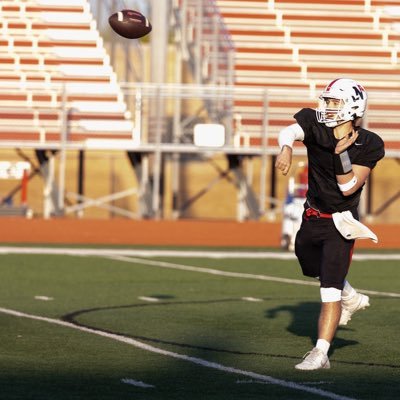 BrodyPeterson_'s profile picture. DB at Northwestern College