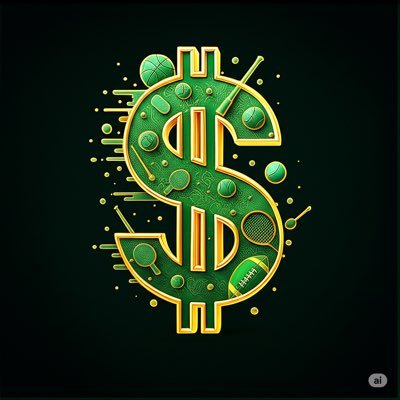 Daily Sports Bets driven by data, trends, and one intelligent guy 😉 #Sportspicks 🏈#NFL 🏈🏀#NCAA ⚾️#MLB 🏀#NBA 🏀#WNBA 🏒#NHL