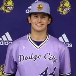 Dodge City Baseball Alum| 1B/OF| Sophomore | 6’1 210 lbs | 512-809-4880 |