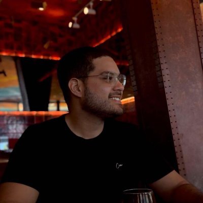 dmopedrosa's profile picture. Tweets in 🇺🇸 and 🇧🇷

https://t.co/Cvtr8IJOiP