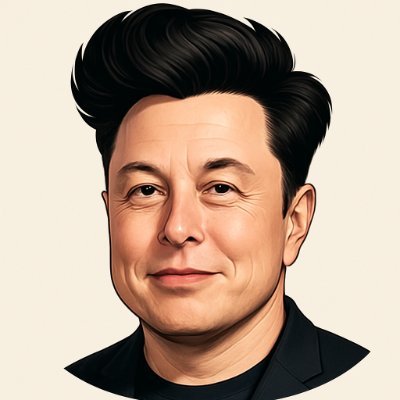 Elon’s Wig Profile